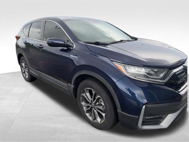 2021 Honda CR-V Hybrid EX