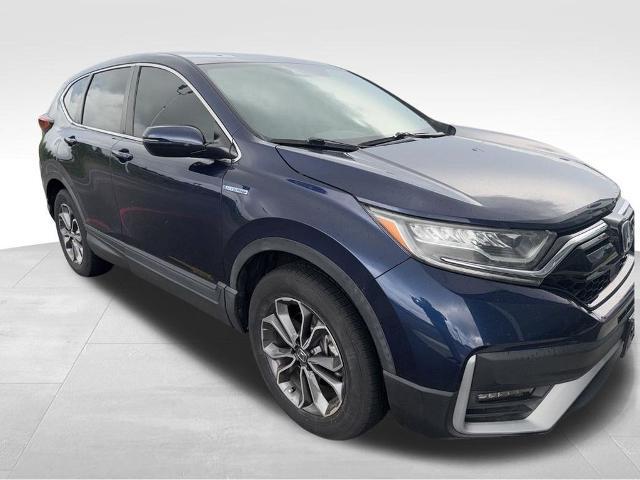2021 Honda CR-V Hybrid EX