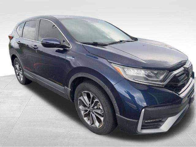 2021 Honda CR-V Hybrid EX