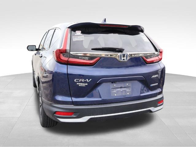 2021 Honda CR-V Hybrid EX