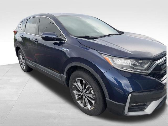 2021 Honda CR-V Hybrid EX