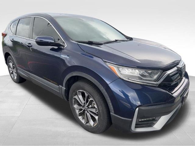2021 Honda CR-V Hybrid EX