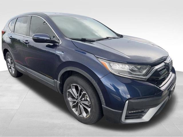 2021 Honda CR-V Hybrid EX