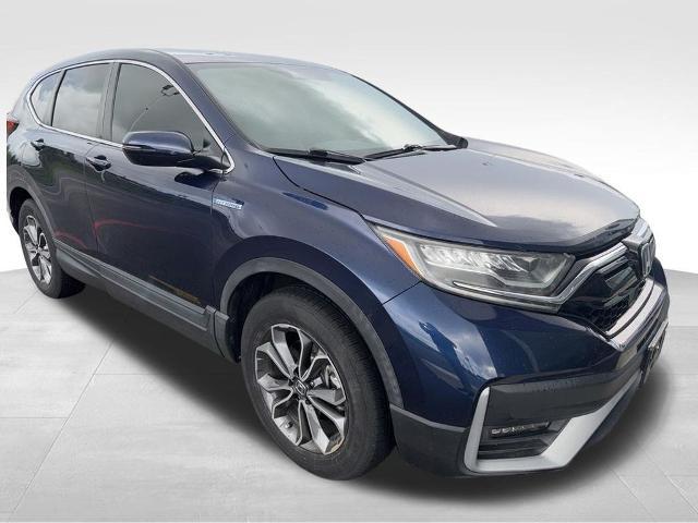 2021 Honda CR-V Hybrid EX