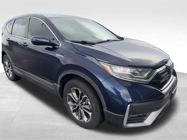 2021 Honda CR-V Hybrid EX