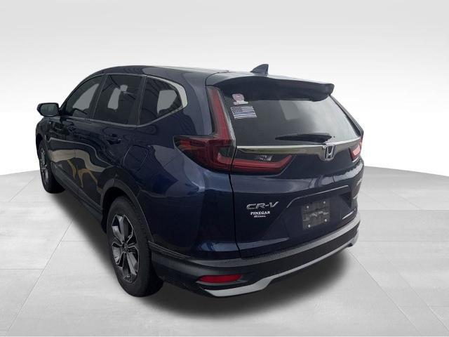 2021 Honda CR-V Hybrid EX