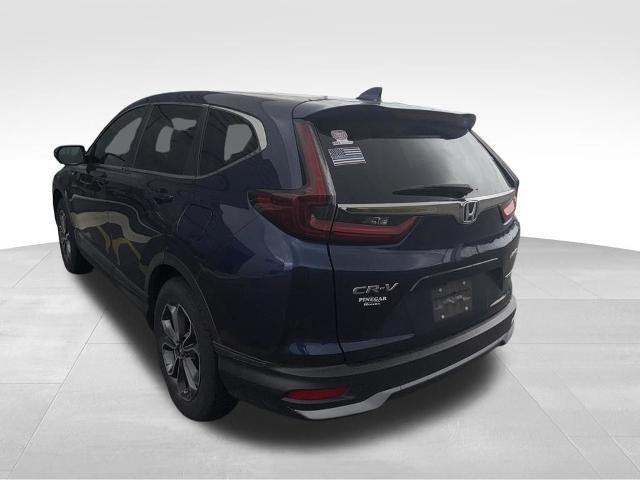 2021 Honda CR-V Hybrid EX