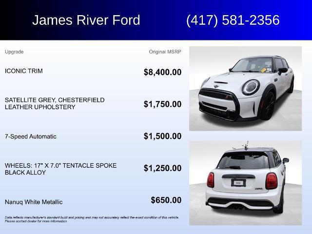 2024 MINI Hardtop Cooper S