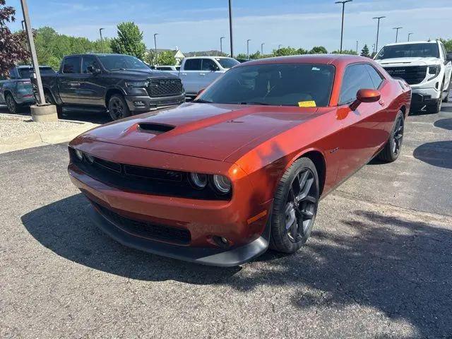 2021 Dodge Challenger R/T for sale in Fenton, MI