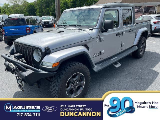 2020 Jeep Gladiator Overland for sale in Duncannon, PA