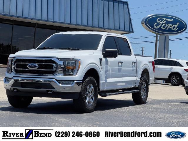 2021 Ford F-150 XLT for sale in Bainbridge, GA