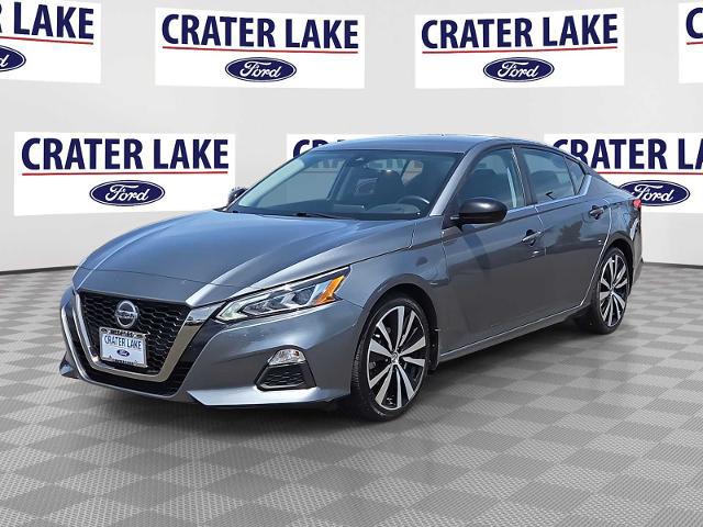 2020 Nissan Altima SR FWD for sale in Medford, OR