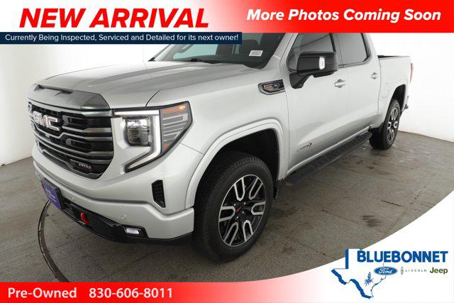 2022 GMC Sierra 1500 4WD Crew Cab Short Box AT4 for sale in New Braunfels, TX