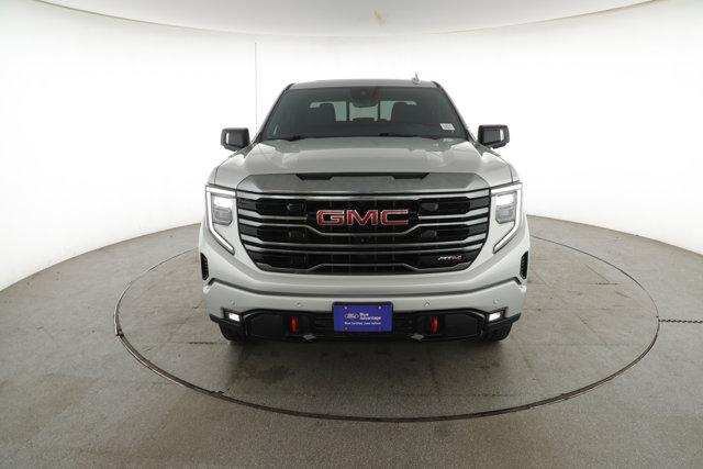 2022 GMC Sierra 1500 4WD Crew Cab Short Box AT4