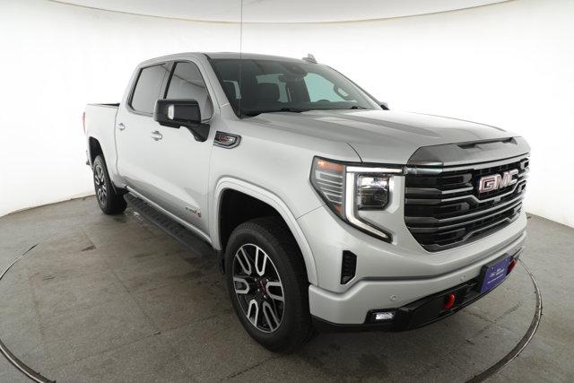 2022 GMC Sierra 1500 4WD Crew Cab Short Box AT4