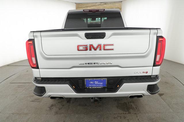2022 GMC Sierra 1500 4WD Crew Cab Short Box AT4