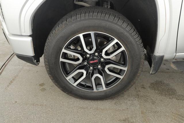 2022 GMC Sierra 1500 4WD Crew Cab Short Box AT4