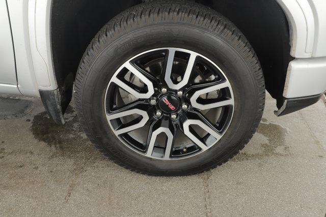 2022 GMC Sierra 1500 4WD Crew Cab Short Box AT4