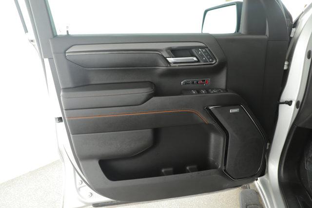 2022 GMC Sierra 1500 4WD Crew Cab Short Box AT4