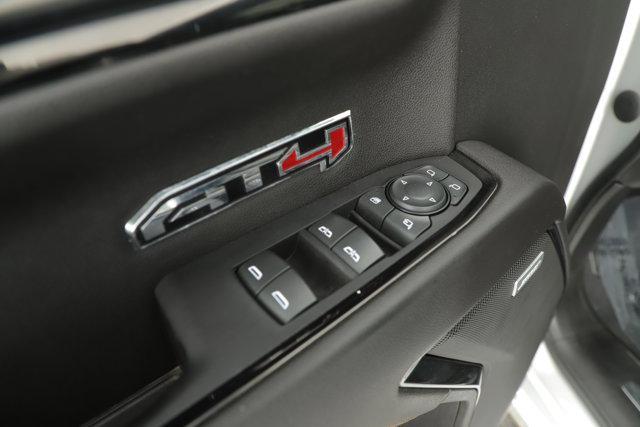 2022 GMC Sierra 1500 4WD Crew Cab Short Box AT4