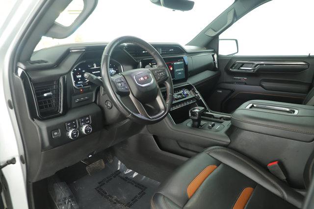 2022 GMC Sierra 1500 4WD Crew Cab Short Box AT4