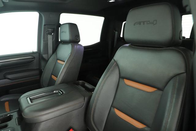 2022 GMC Sierra 1500 4WD Crew Cab Short Box AT4