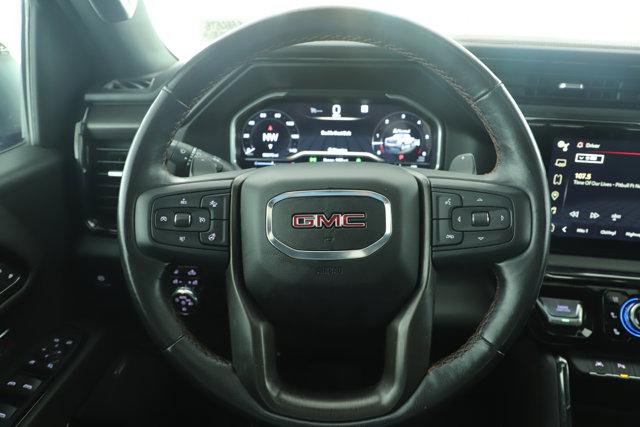 2022 GMC Sierra 1500 4WD Crew Cab Short Box AT4