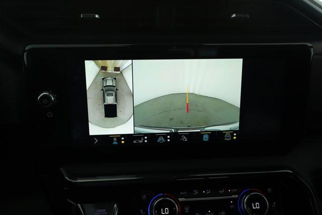 2022 GMC Sierra 1500 4WD Crew Cab Short Box AT4