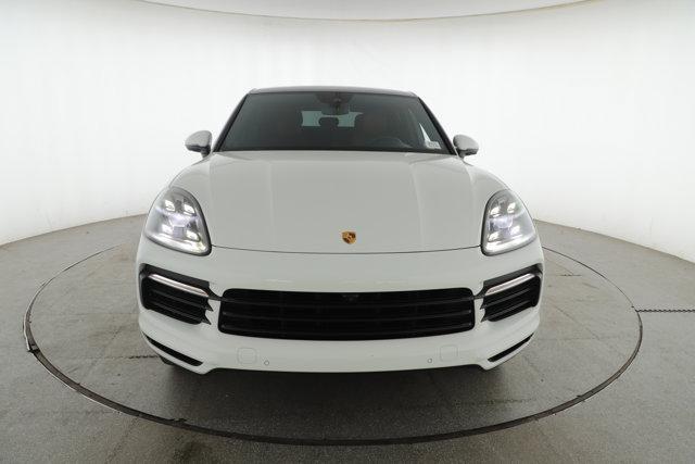 2021 Porsche Cayenne Base