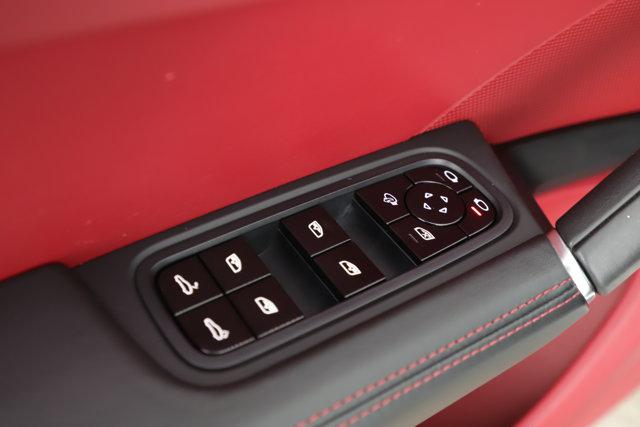 2021 Porsche Cayenne Base