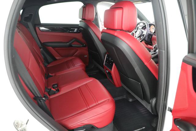 2021 Porsche Cayenne Base