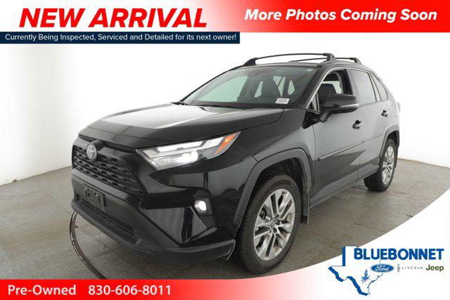 2025 Toyota RAV4 XLE Premium for sale in New Braunfels, TX