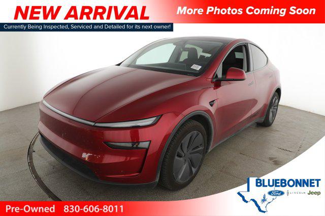 2026 Tesla Model Y Premium Rear-Wheel Drive for sale in New Braunfels, TX