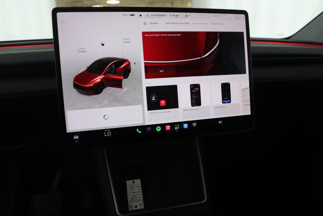2026 Tesla Model Y Premium Rear-Wheel Drive