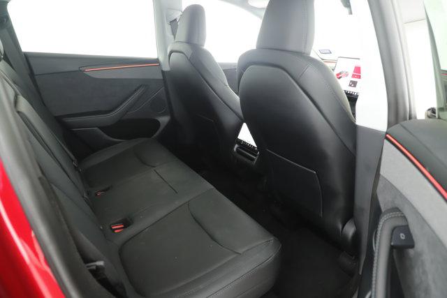 2026 Tesla Model Y Premium Rear-Wheel Drive