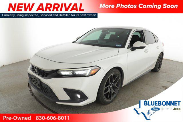 2022 Honda Civic Sport Touring for sale in New Braunfels, TX