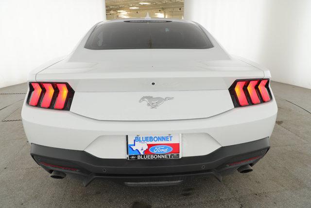 2024 Ford Mustang EcoBoost Fastback
