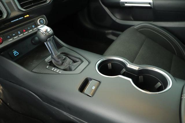 2024 Ford Mustang EcoBoost Fastback
