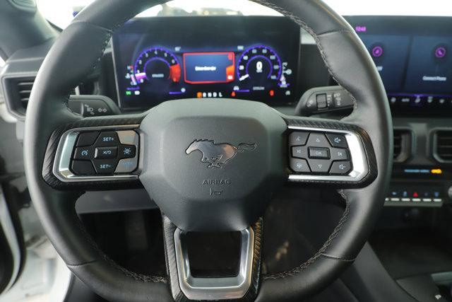 2024 Ford Mustang EcoBoost Fastback