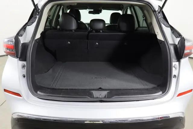 2023 Nissan Murano SV Intelligent AWD