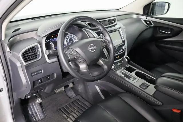 2023 Nissan Murano SV Intelligent AWD