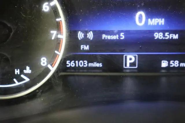 2023 Nissan Murano SV Intelligent AWD