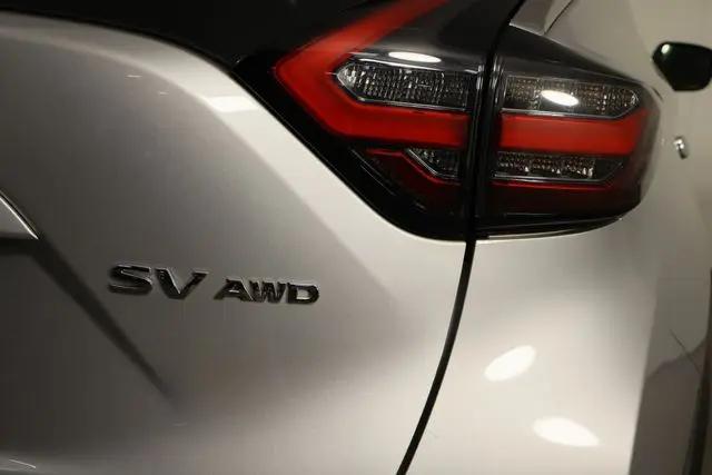 2023 Nissan Murano SV Intelligent AWD