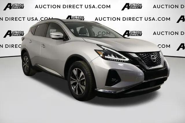 2023 Nissan Murano SV Intelligent AWD