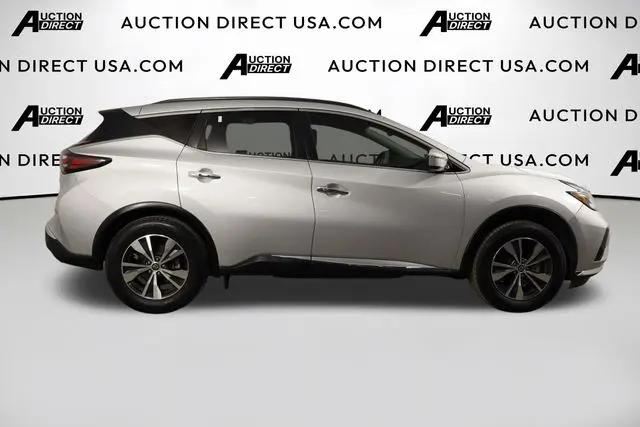 2023 Nissan Murano SV Intelligent AWD