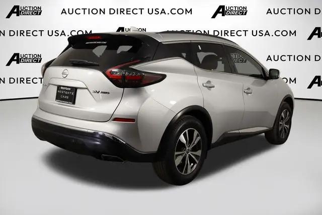 2023 Nissan Murano SV Intelligent AWD