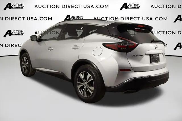 2023 Nissan Murano SV Intelligent AWD