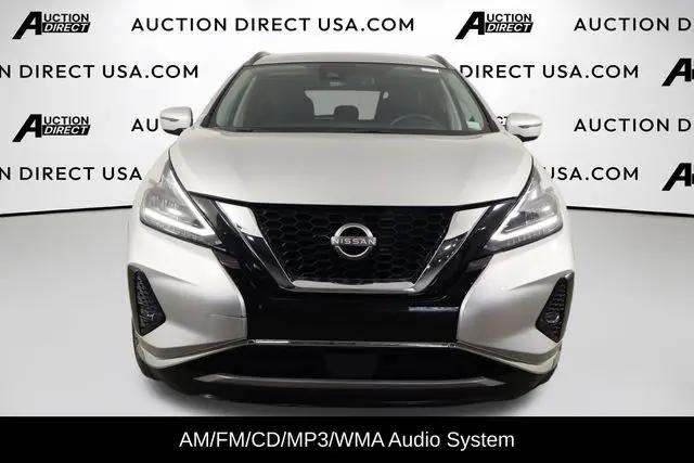 2023 Nissan Murano SV Intelligent AWD