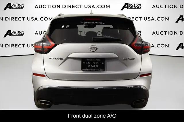 2023 Nissan Murano SV Intelligent AWD
