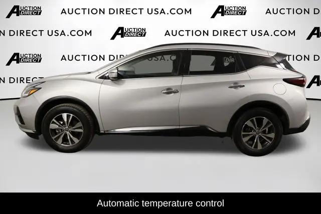 2023 Nissan Murano SV Intelligent AWD